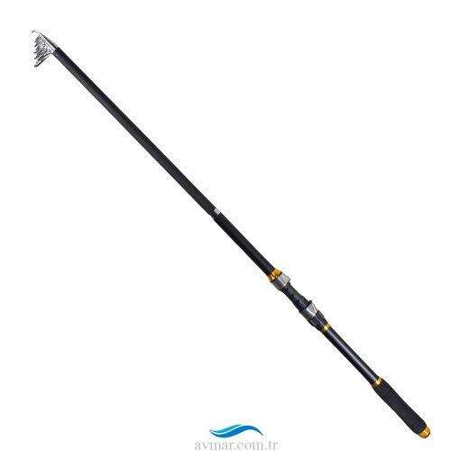 Remixon Awacks Black 300cm 40-100gr Tele Olta Kamışı (1)