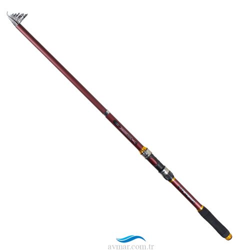 Remixon Awacks Brown 240cm 40-100gr Tele Olta Kamışı