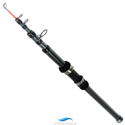 Remixon Heavy Duty 200-300g Tele Boat Kamışı - 1