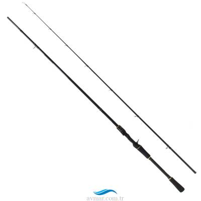 Remixon Jeking Baitcast Fuji 228cm 10-50g Tetikli Olta Kamışı - 1