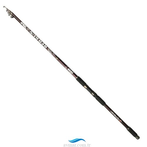 Remixon New Red Gun Tele 270cm 100-200g Olta Kamışı (1)