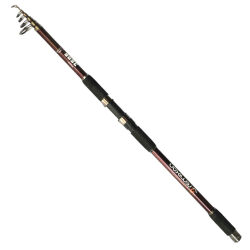 Remixon New Red Gun Tele 270cm 100-200g Olta Kamışı - 6