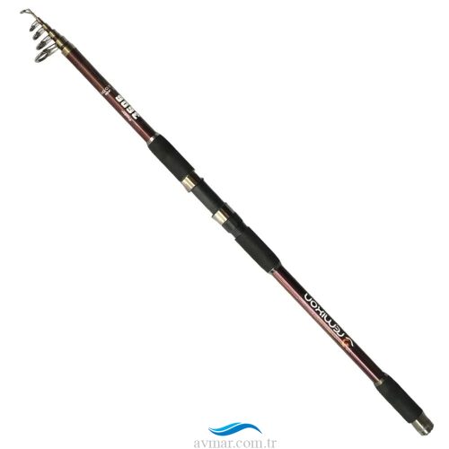 Remixon New Red Gun Tele 300cm 100-200gr Olta Kamışı