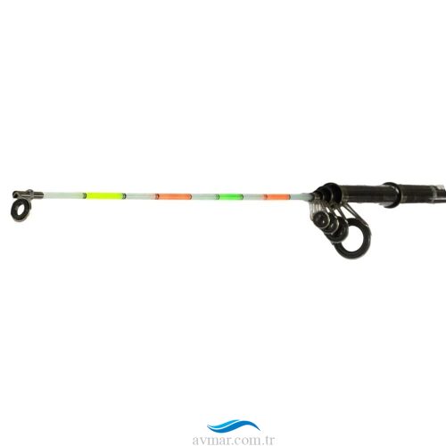 Remixon New Red Gun Tele 300cm 100-200gr Olta Kamışı - 5