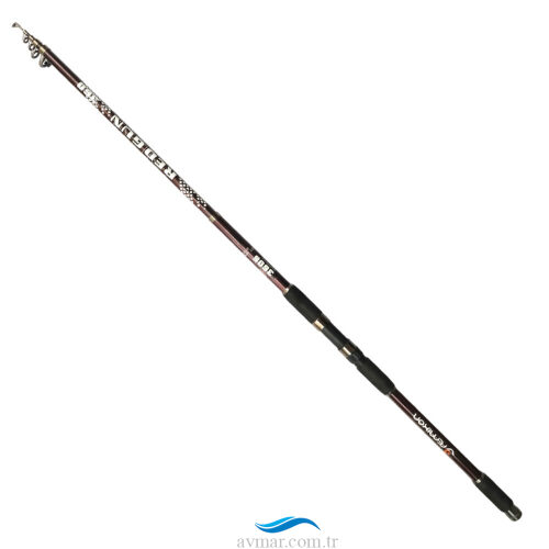 Remixon New Red Gun Tele 390cm 100-200g Olta Kamışı - 8