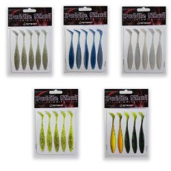 Remixon Paddle Shad 9cm Silikon Yem 5 Adet - 2