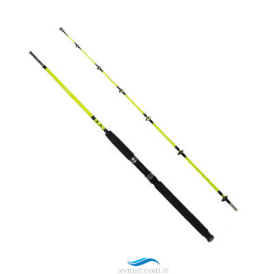 Remixon Pagrus Yellow 60-120g 2P Bot Kamışı - 2