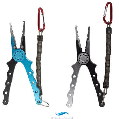 Remixon Plier Alüminyum Jig Pensesi - 1