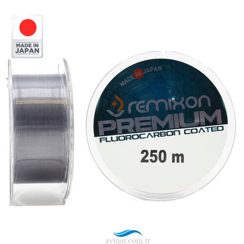Remixon Premium FC Coated 250m Misina