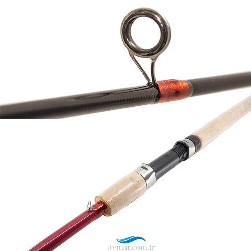 Remixon Red Zoom 270cm 10-35g Spin Kamışı (1)