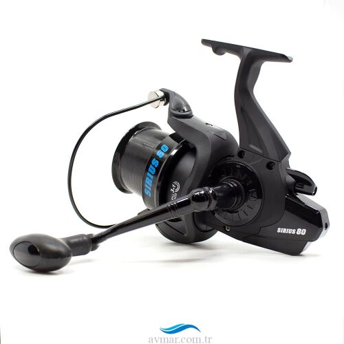 Remixon Sirius 8000 Surf Olta Makinesi Grafit Yedek Kafalı (1)