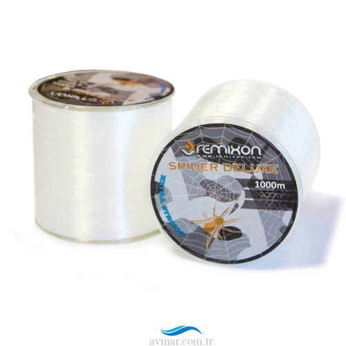 Remixon Spider Deluxe Serisi 1000m Monofilament Misina