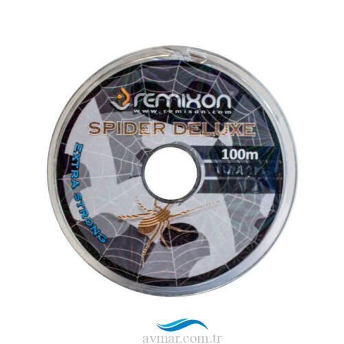 Remixon Spider Deluxe Serisi 100m Monofilament Misina