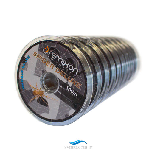 Remixon Spider Deluxe Serisi 100m Monofilament Misina (1)