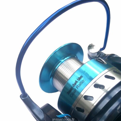 Remixon Sunny Dark Blue 1000 Lrf Olta Makinesi (1)