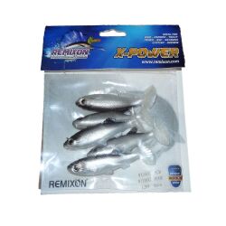 Remixon X-Power 8cm 5Li Silikon Yem - 1