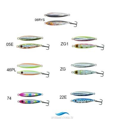 River Roger 12g Jig - 1