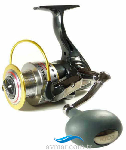 Ryobi Ecusima 5000S Olta Makinesi