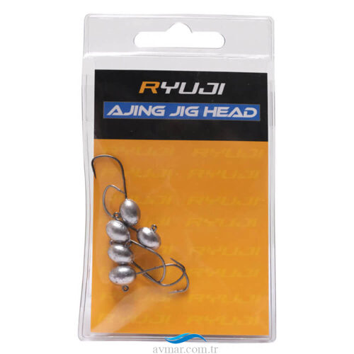 Ryuji Ajing 1.5gr Jighead (1)