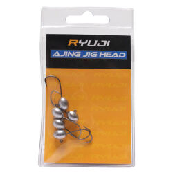 Ryuji Ajing Jig Head 1 Numara 3.5gr Zoka - 2