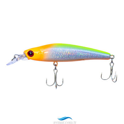 Ryuji Bubble Bait 8cm 12gr Maket Yem - 1