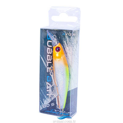 Ryuji Bubble Bait 8cm 12gr Maket Yem - 4