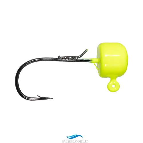 Ryuji Drop Jighead Yellow Glow No 1