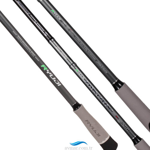 Ryuji Matrix fuji 280cm 25-80gr Shore Jig Kamışı (1)