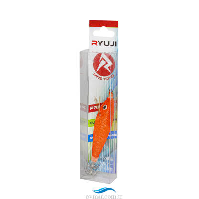 Ryuji Mks Toto 7cm 9.5g Kalamar Zokası - 4