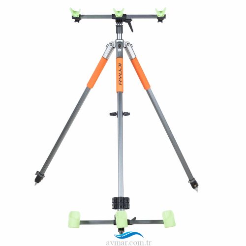 Ryuji Pro Surf 180cm Üçlü Kamış Dayama Tripod (1)