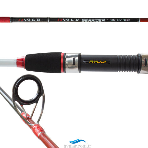 Ryuji Searider 180cm 60-180gr Jig Olta Kamış (1)
