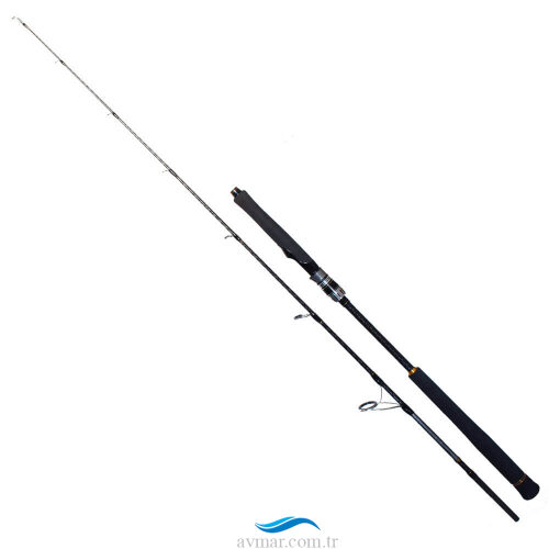 Ryuji Seawolf 198cm 150-250gr Jig Olta Kamışı