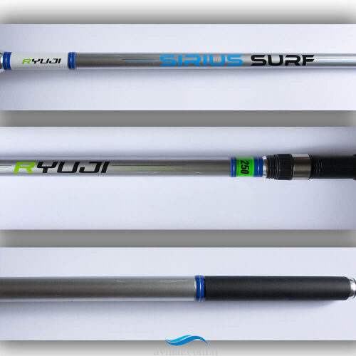 Ryuji Sirius 420cm 250gr 3P Surf Olta Kamışı (1)