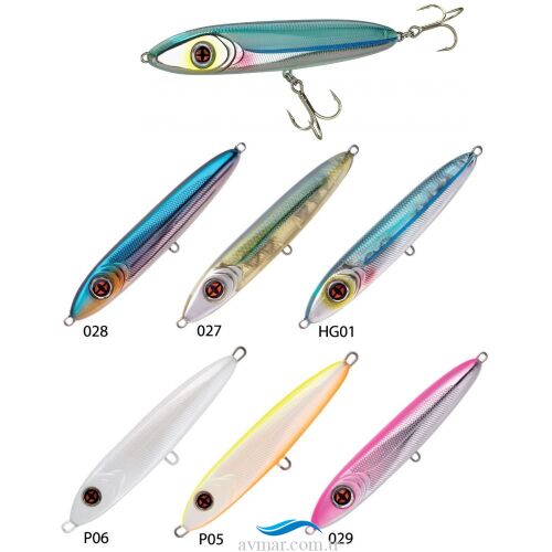 Sakura Mister Joe 105S 10.5cm 23g Suni Yem