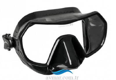 Salvimar Endless Single Lens Black Maske - 1