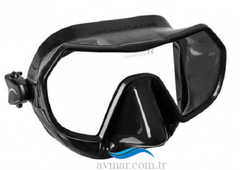 Salvimar Endless Single Lens Black Maske
