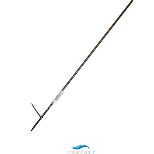 Salvimar Tahitian Çentikli 6.25mm Zıpkın Şişi