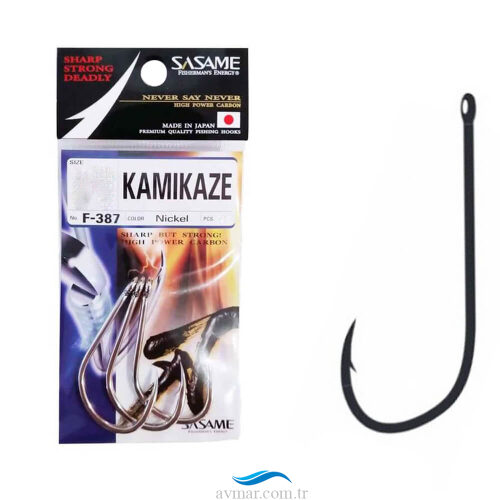 Sasame F-387 Kamikaze Nikel İğne