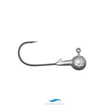 Sasame Musaga Jig Head 10g Zoka - 1