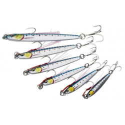 Savage Gear 3D Jig Minnow 20gr 7.5cm Jig Sahte Yem - 2