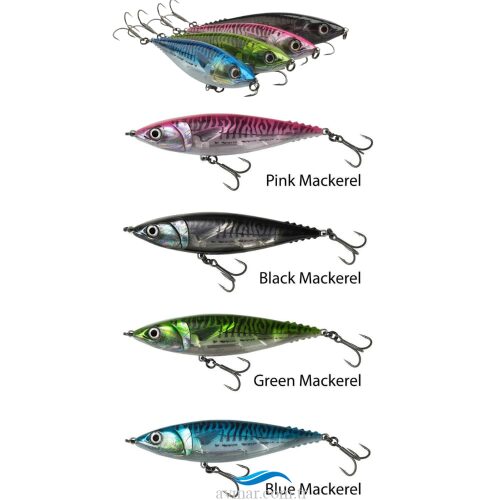 Savage Gear 3D Mack Stick 130 50gr Sahte Balık