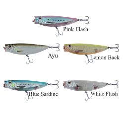 Savage Gear 3D Minnow Pop Walker5.5cm 5g Suni Yem - 2