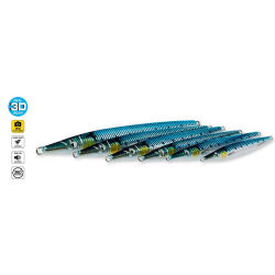 Savage gear 3D Needle Jig 60gr 17cm Jig Sahte Yem - 3