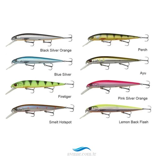 Savage Gear 3D Smelt Twitch N Roll SR 14cm 20gr Sahte Balık - 1