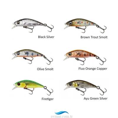 Savage Gear 3D Sticklebait Twitch 5.5cm 7g Suni Yem - 1