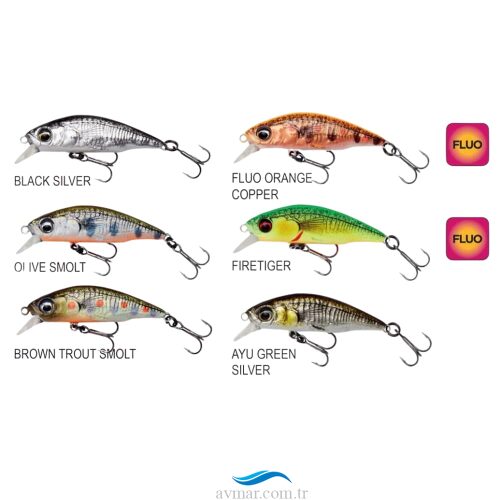 Savage Gear 3D Sticklebait Twitch 6.5cm 9.4gr Sahte Balık