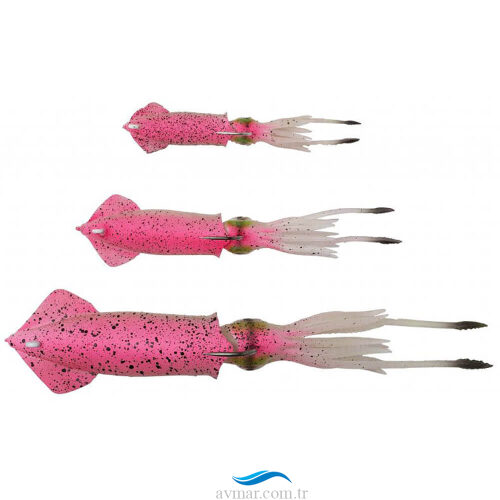 Savage Gear 3D TPE Swim Squid 188mm 63gr Silikon Sahte Yem - 3