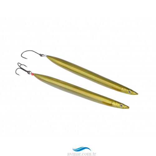Savage Gear B-SG Line Thru Sandeel 15cm 27gr Sahte Balık (1)