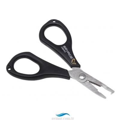 Savage Gear Braid and Splitring Scissors Makas - 1