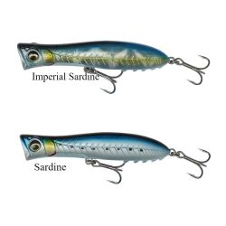 Savage Gear Gravity Popper 9cm 13.5g Suni Yem - 3